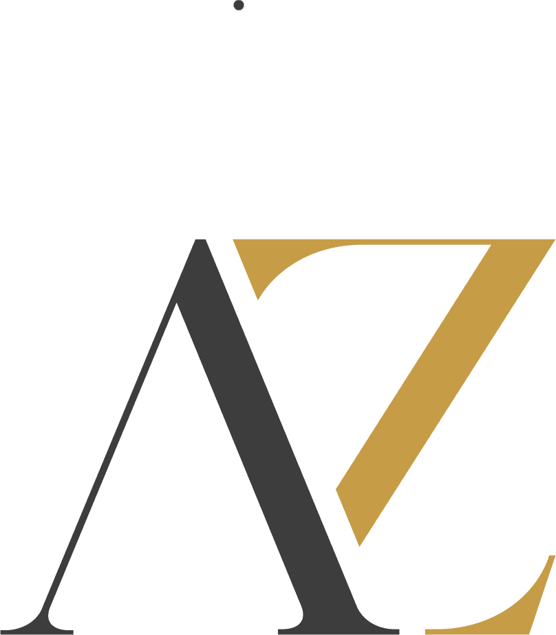 Azalea by Zehra logo