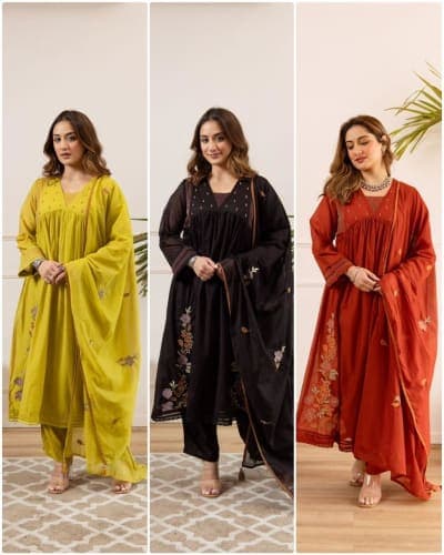 KOTA CHANDERI SET