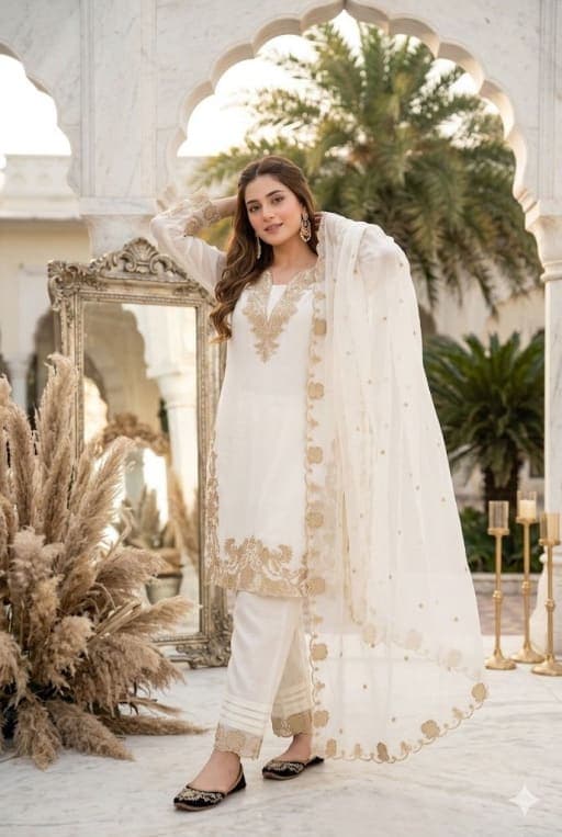 Pakistani Party wear
