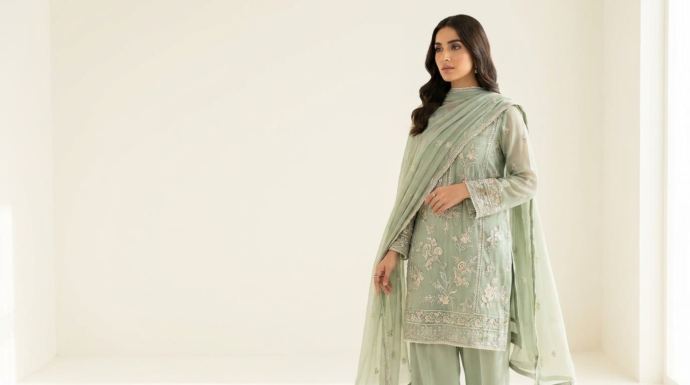 Pakistani Wear