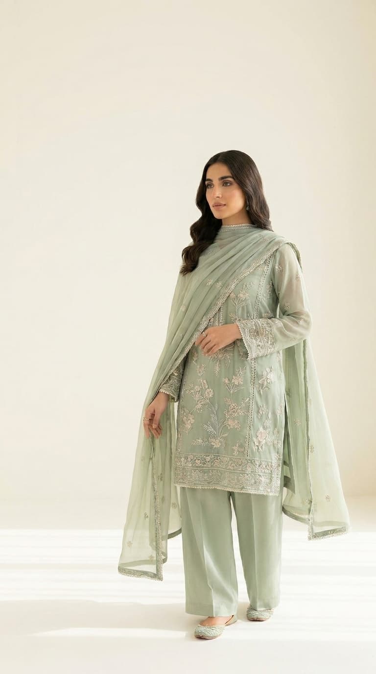 Pakistani Wear